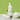 Centella Bubble Cleansing Foam iUNIK texture 1 Kosmetics and Koffee